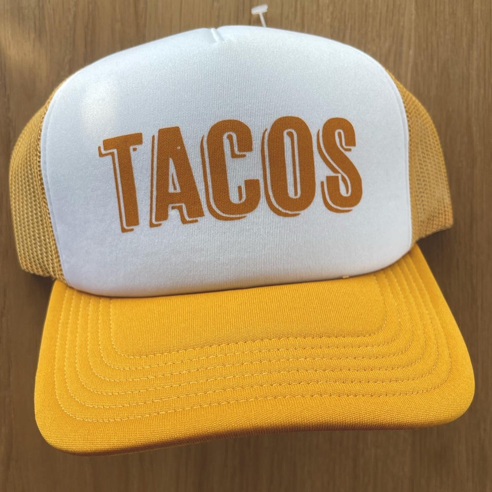 Taco lover SnapBack